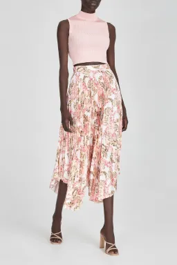 Significant Other Simoné Skirt Floral Size 10 for rent on The Volte - image 1