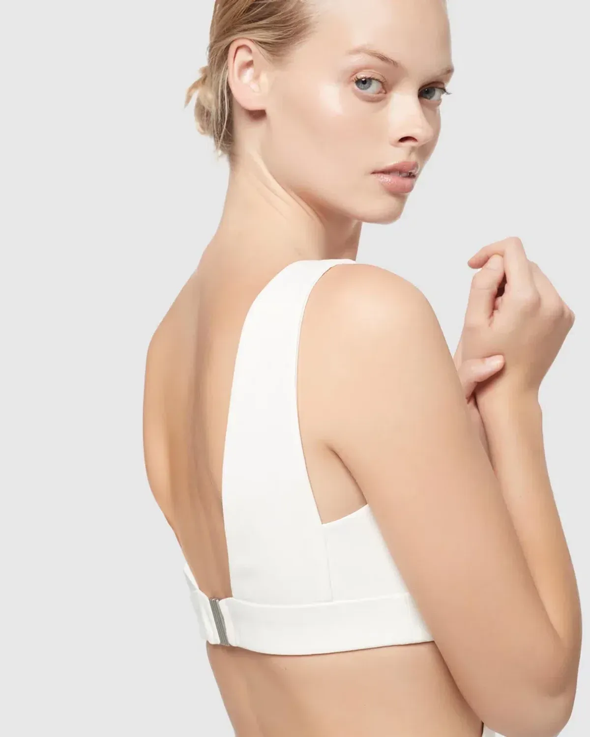 Manning Cartell Forbidden Fruit Midi Cut Out Dress White Size AU 6 - Image 4