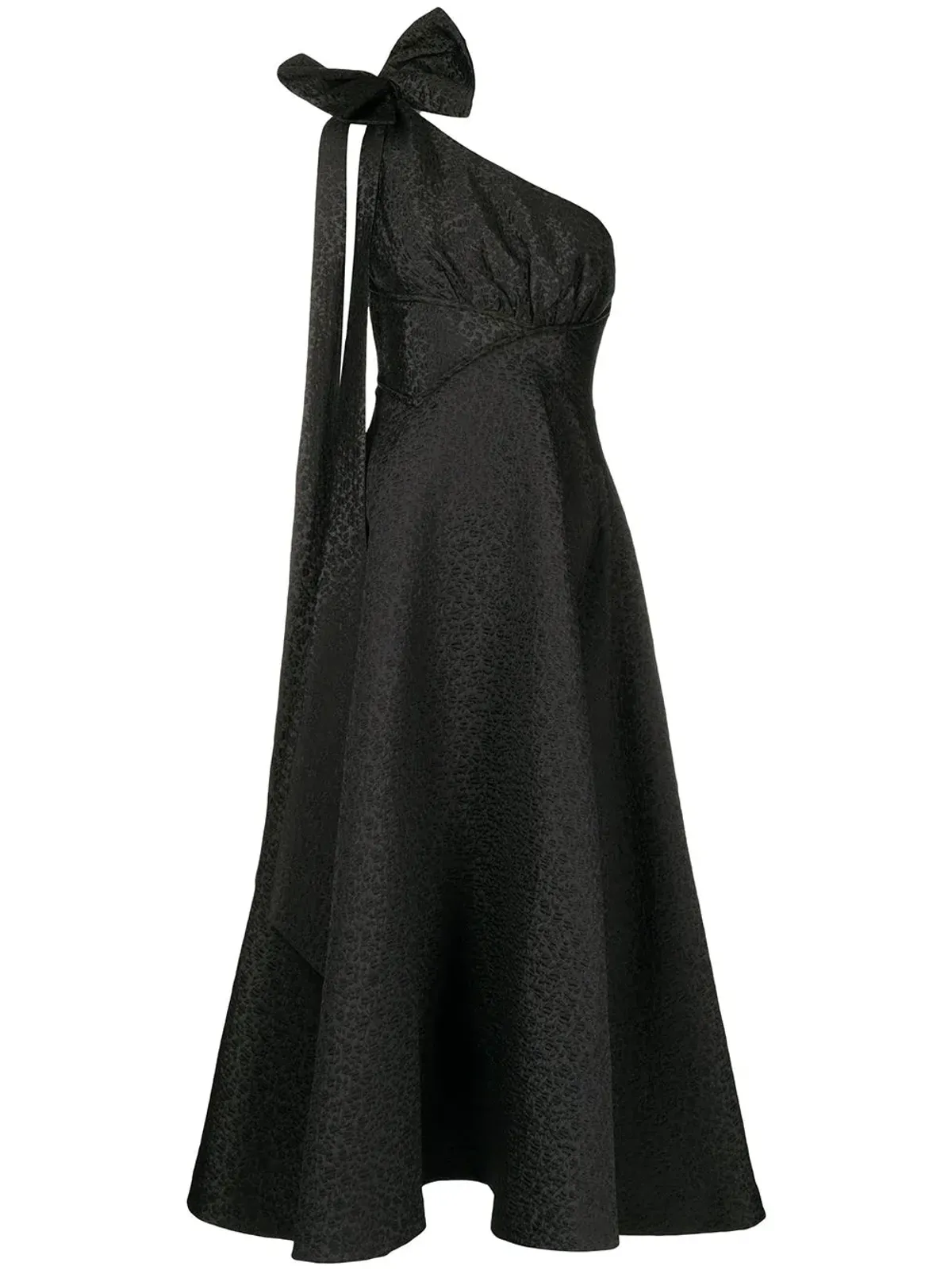 Rachel Gilbert Malea Dress Black Size 3 / AU 12 - Image 4