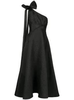 Rachel Gilbert Malea Dress Black Size 3 / AU 12 for rent on The Volte - image 4