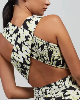 Camilla and Marc Ellie Maxi Dress Print Size 8 for rent on The Volte - image 3