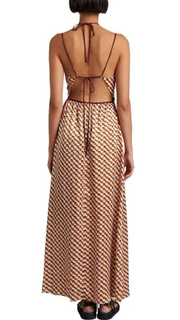 Bec & Bridge Casablanca Maxi Dress Print Size 6 / XS for rent on The Volte - image 4