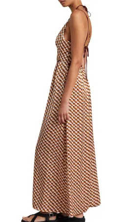 Bec & Bridge Casablanca Maxi Dress Print Size 6 / XS for rent on The Volte - image 3