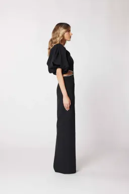 Bianca and Bridgett Estelle Dress Black Size 10 for rent on The Volte - image 4