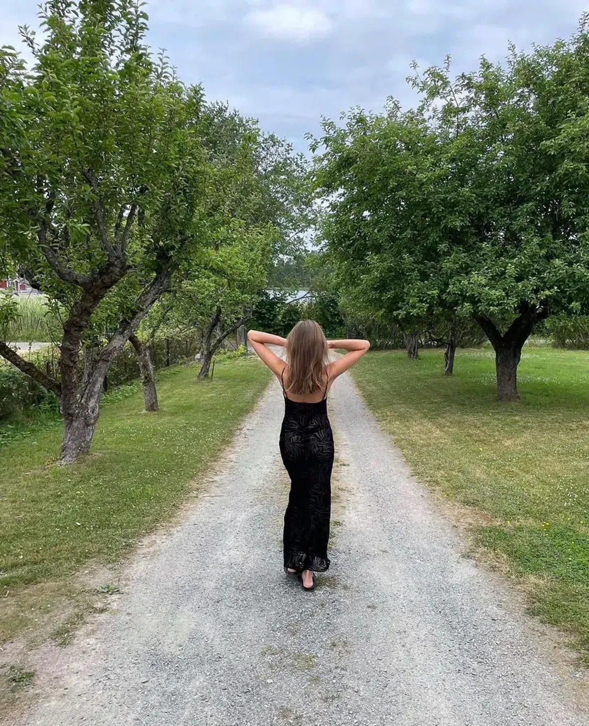 Realisation Par The Amber Dress in Zebra Print Size 6 - Image 4