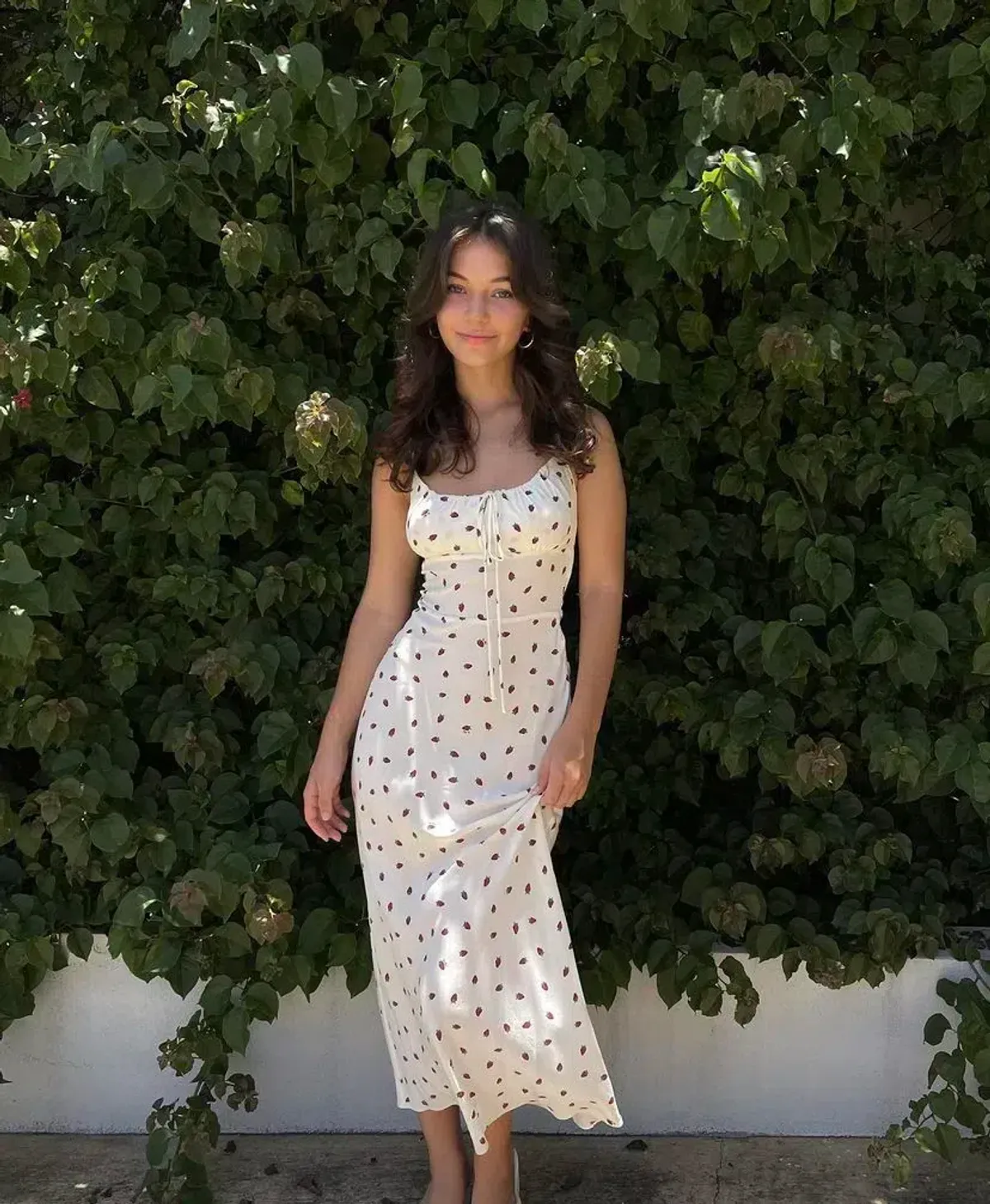 Réalisation Par The Alba In White Strawberry Size 8 - Image 3