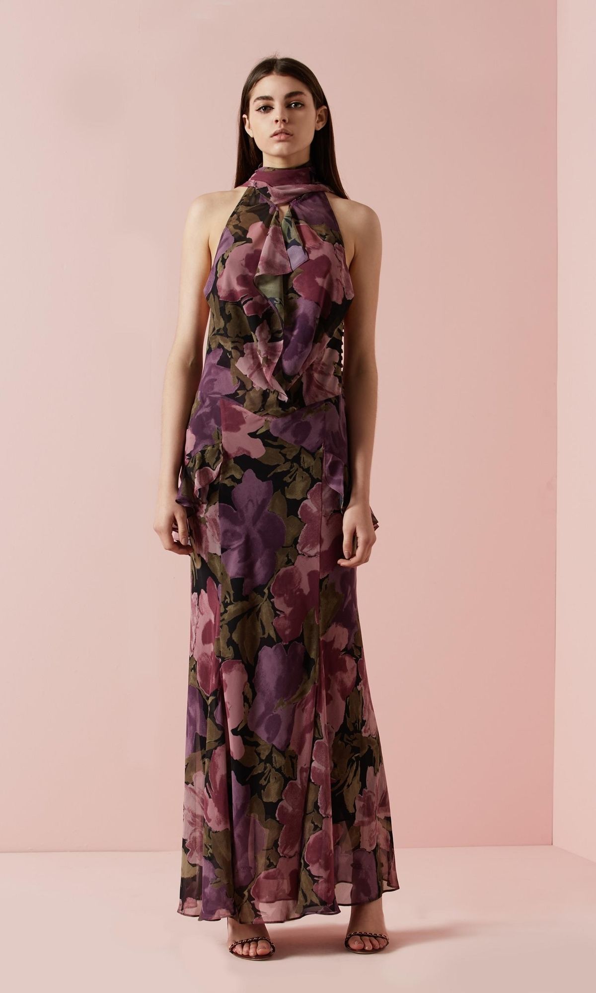 Ruby Belladonna Gown size 8 - Image 4