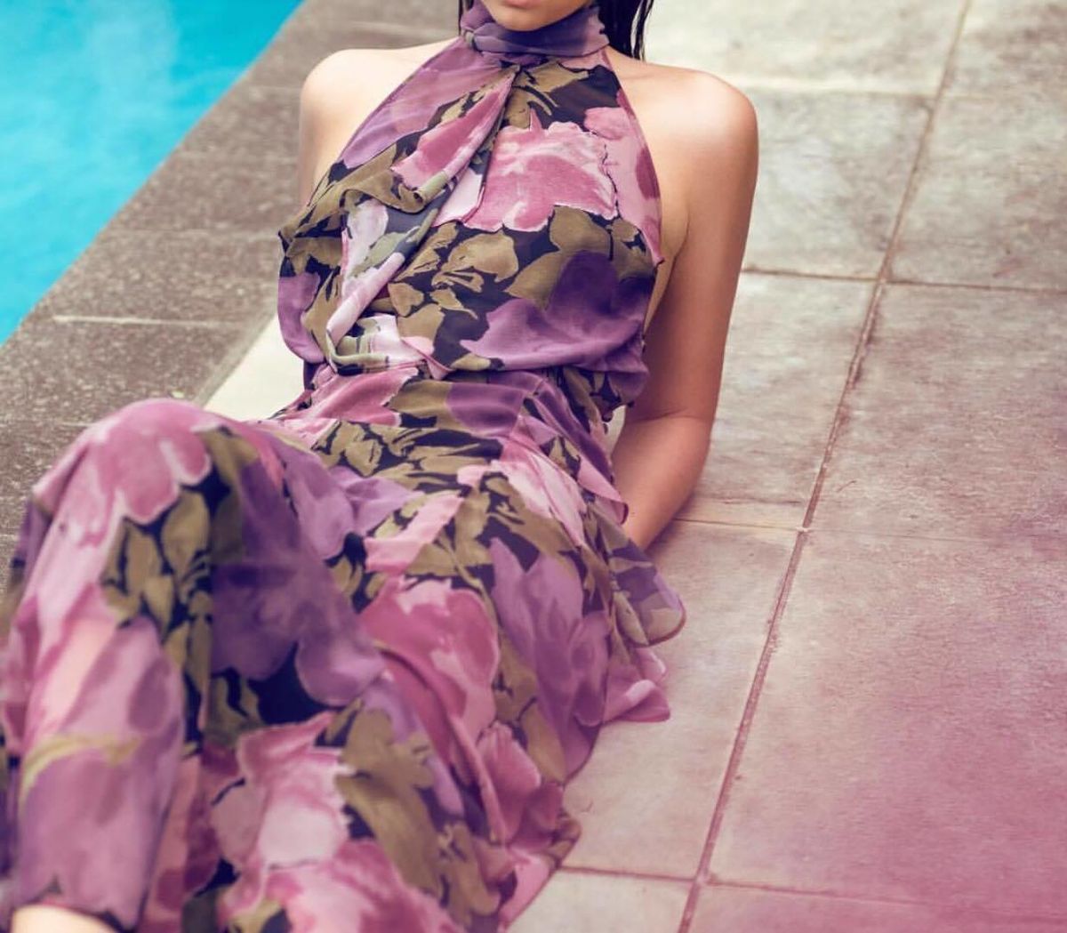 Ruby Belladonna Gown size 8 - Image 2