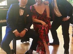 Ruby Marina Gown Size 8 for rent on The Volte - image 2