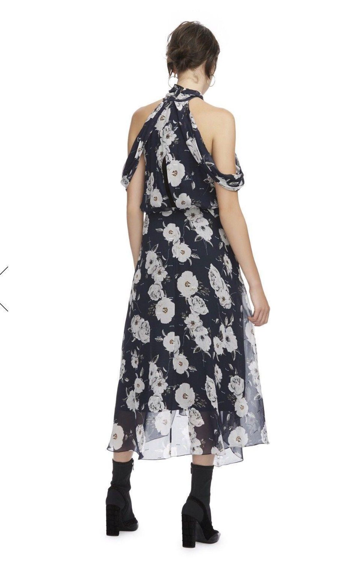 Camilla And Marc Lou Lou Off Shoulder Dress  - Image 2