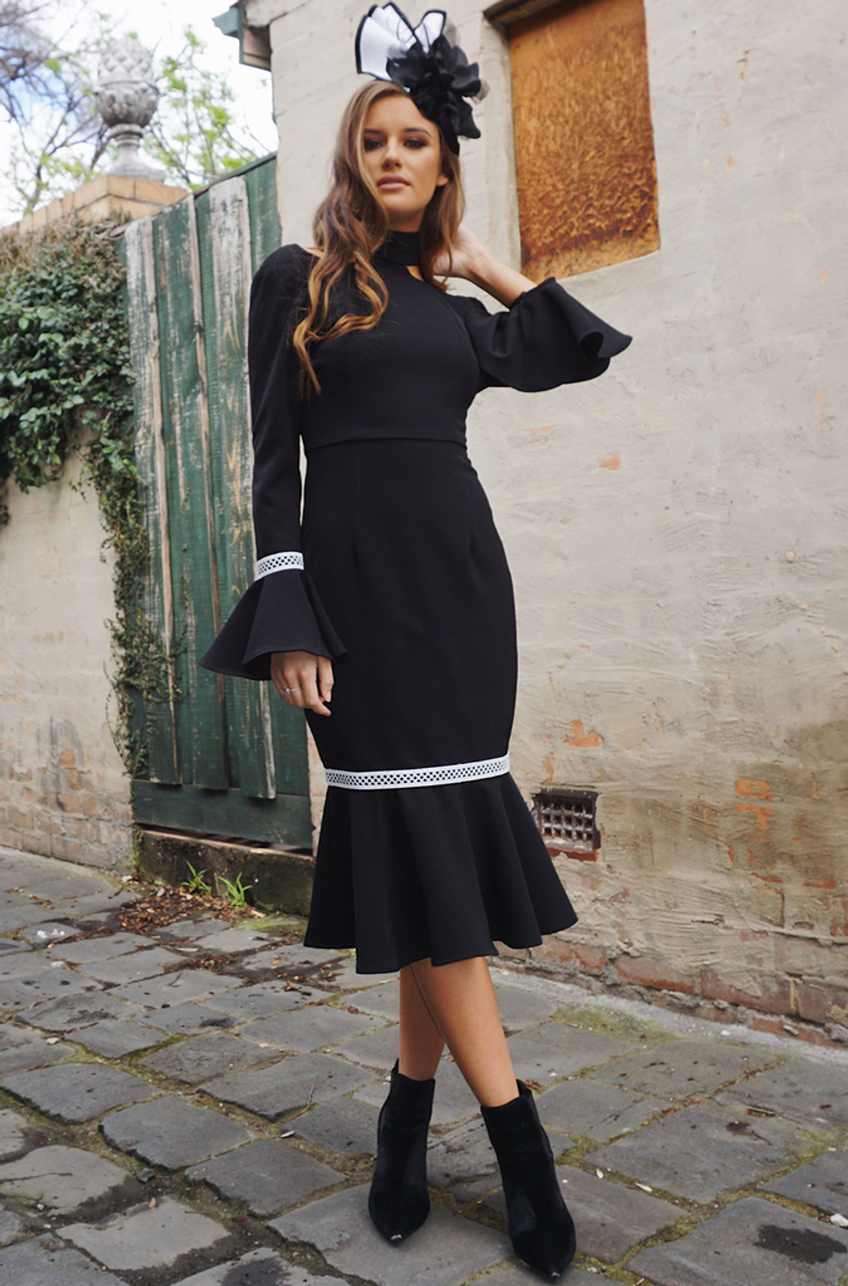 Mossman Dress - Image 1