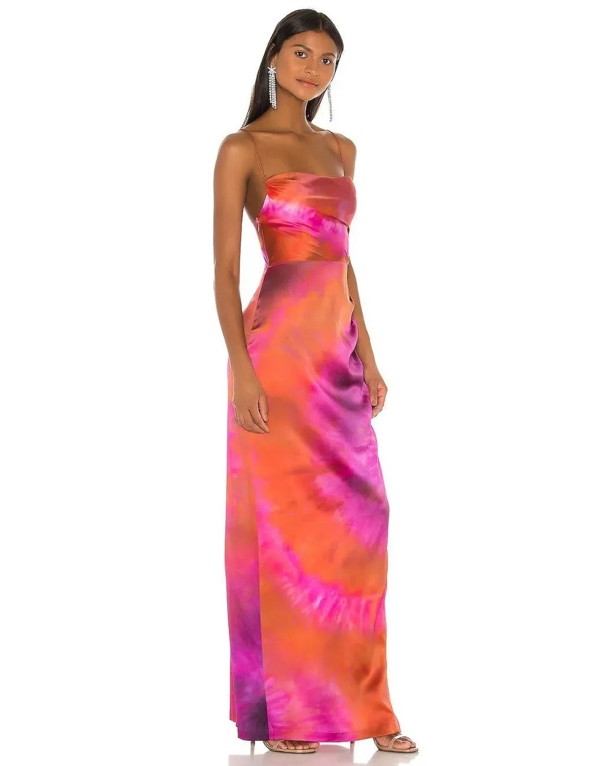 Retrofete x Revolve Marlene Dress Multi Size M / AU 10 - Image 3