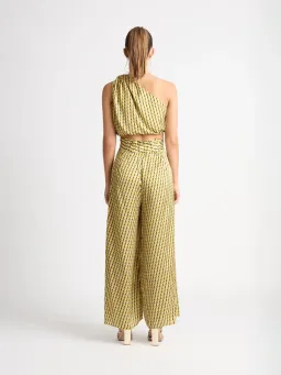 Sheike Revolution Pant Set Print Size XS/AU 6 for rent on The Volte - image 3