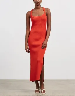 Manning Cartell Sweet Ride Dress Poppy Size 8 for rent on The Volte - image 1