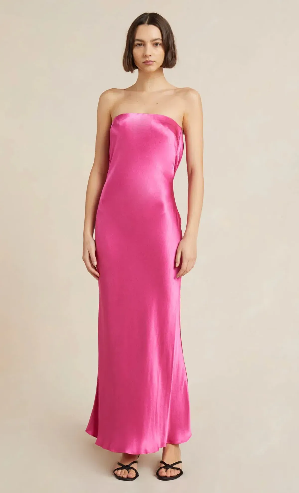 Bec & Bride Moondance Dress Pink Size 6 - Image 1