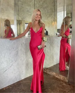 Rat & Boa Anastasia Dress Pink Size XS / AU 6 for rent on The Volte - image 7