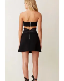 Bec & Bridge Shore Break Set Black Size AU 8 for rent on The Volte - image 3