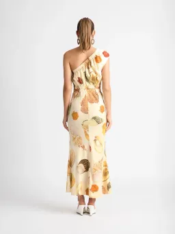 Sheike Sea Shore Dress Print Size 10 for rent on The Volte - image 4