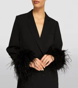 Rachel Gilbert Lincoln Mini Dress Black Size AU 6 for rent on The Volte - image 2