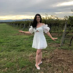 Alice McCall Sunday Rose Dress White Size AU 10  for rent on The Volte - image 3