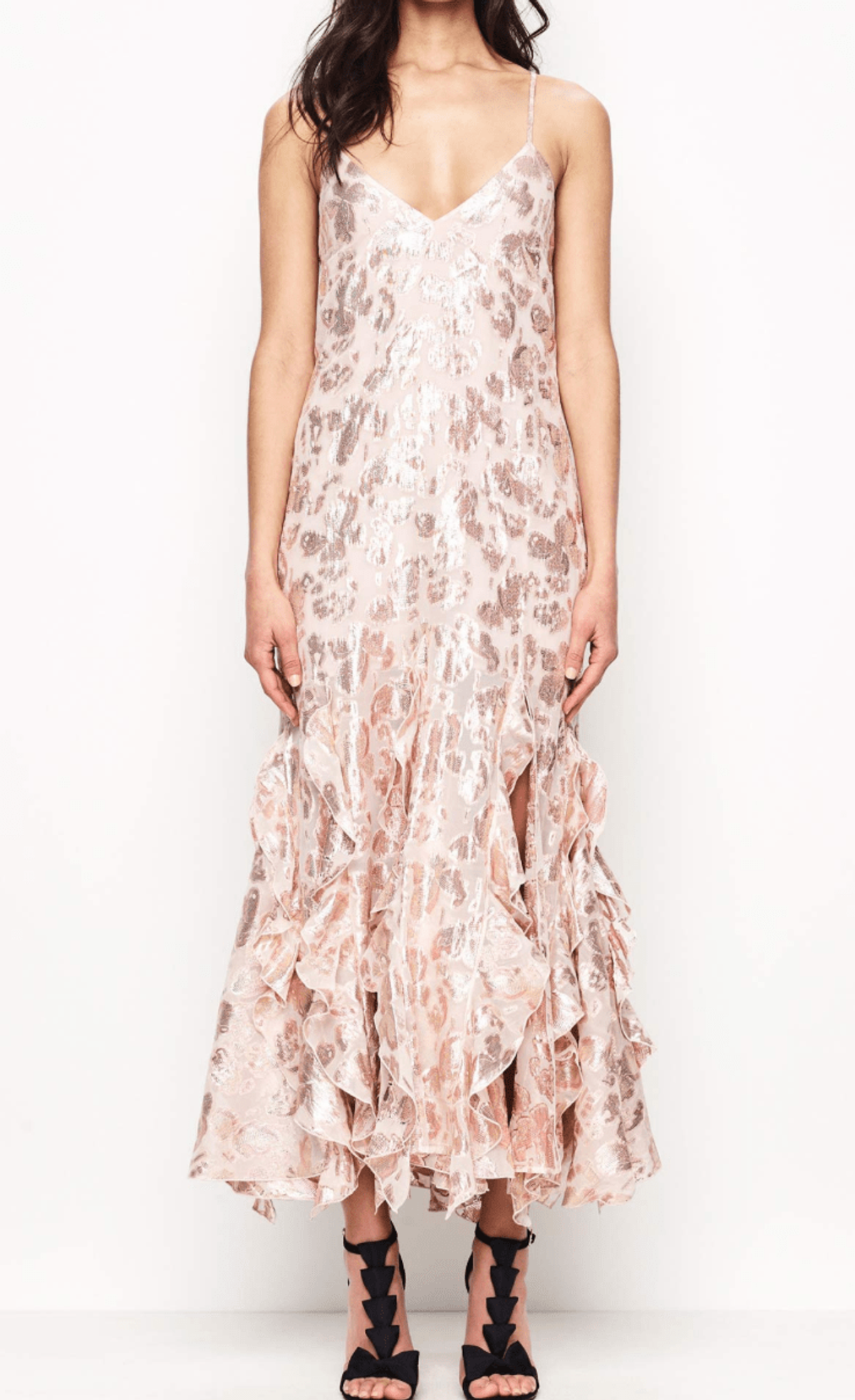 BEST OF YOU DRESS CHAMPAGNE - Image 2