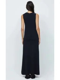 Bec & Bridge Skylar Suspend Knit Maxi Black Size AU 6 for rent on The Volte - image 3