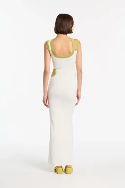 Sir the Label Evalina Dress White Size AU 6 for rent on The Volte - image 7