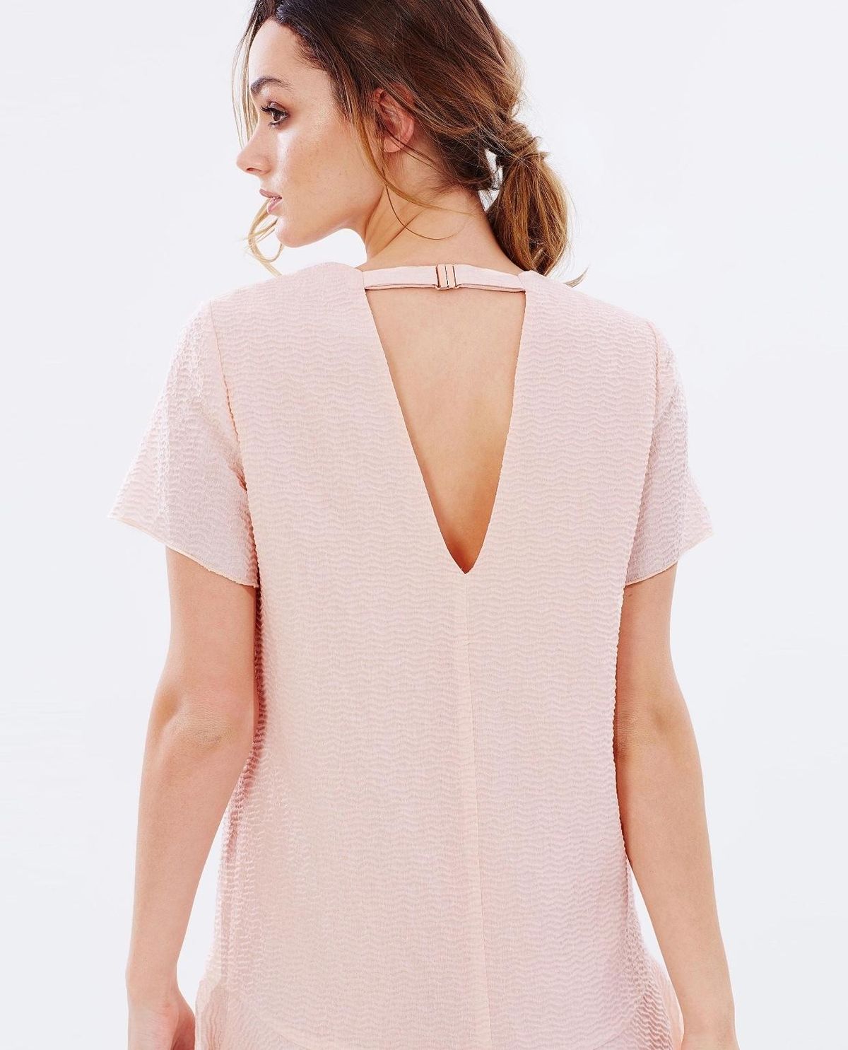 Ginger & Smart- Salt Lakes Shift Dress- size 10 - Image 5