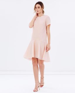 Ginger & Smart- Salt Lakes Shift Dress- size 10 for rent on The Volte - image 2