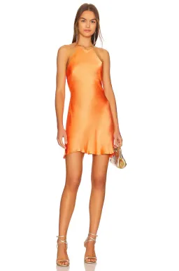  BEC & BRIDGE SORBET ANNIKA MINI DRESS - SIZE 10 AU/6 US (RRP $200) for rent on The Volte - image 1