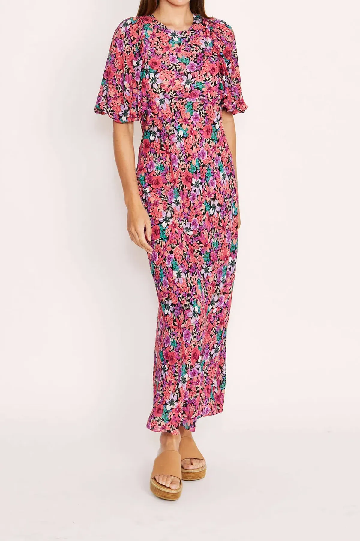Kachel Colina Maxi Dress Floral Size 4 - Image 1