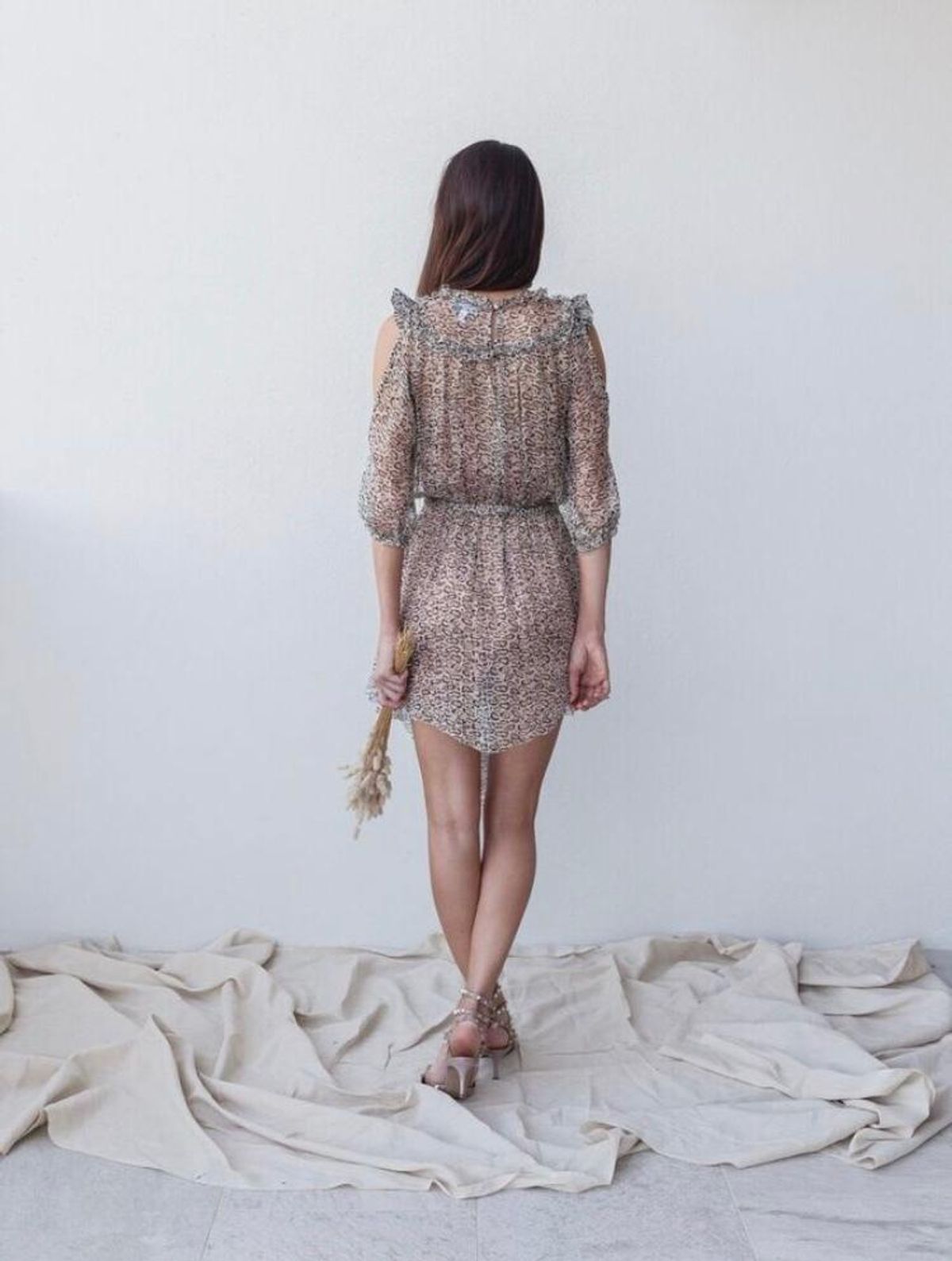 Alice McCALL Augustine Dress - Size 6 - Image 3