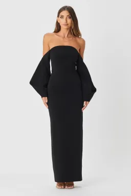 Bianca and Bridgett Honey Dress Black Size 8 for rent on The Volte - image 1