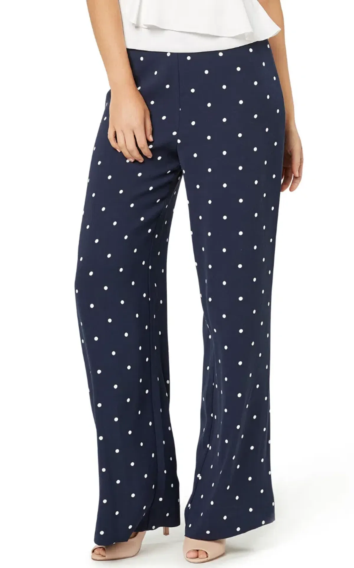 Review Serendipity Spot Pants Navy Size AU 8 - Image 4