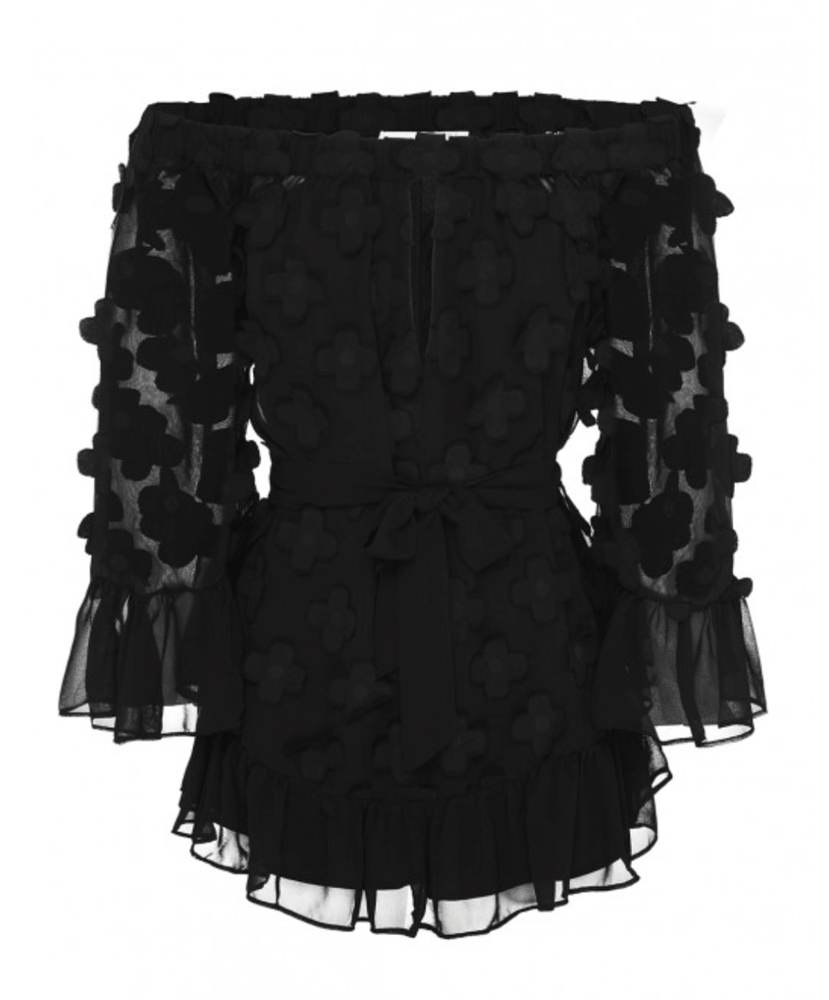 Alice McCall Pastime Paradise Playsuit - Image 2