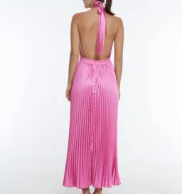 L’idee Renaissance Gown Hot Pink Size 10 for rent on The Volte - image 4