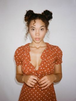 The Valentina Dress by Realisation Par for rent on The Volte - image 5