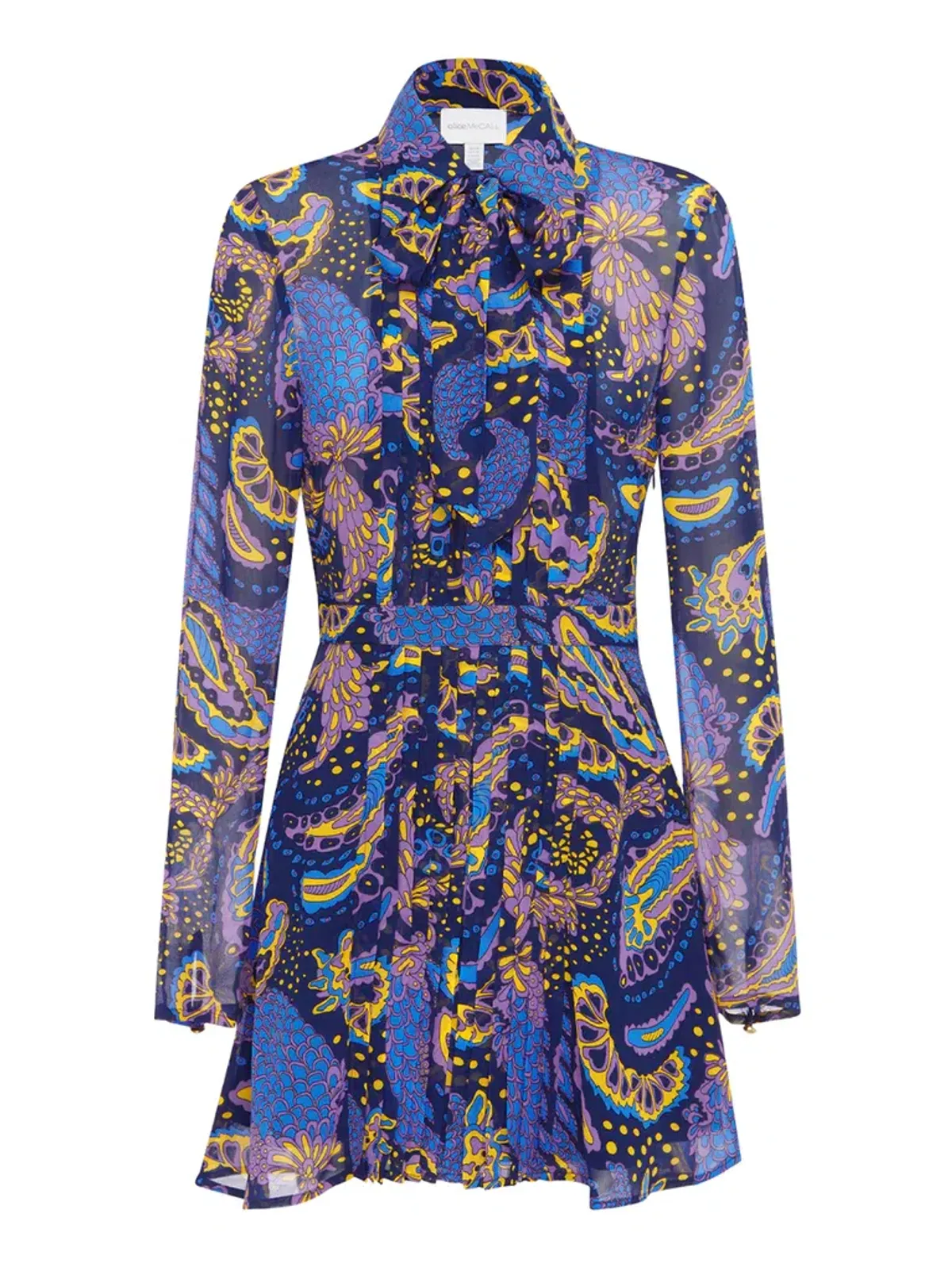 Alice McCall Marianne Paisley Dress Size 6 - Image 6