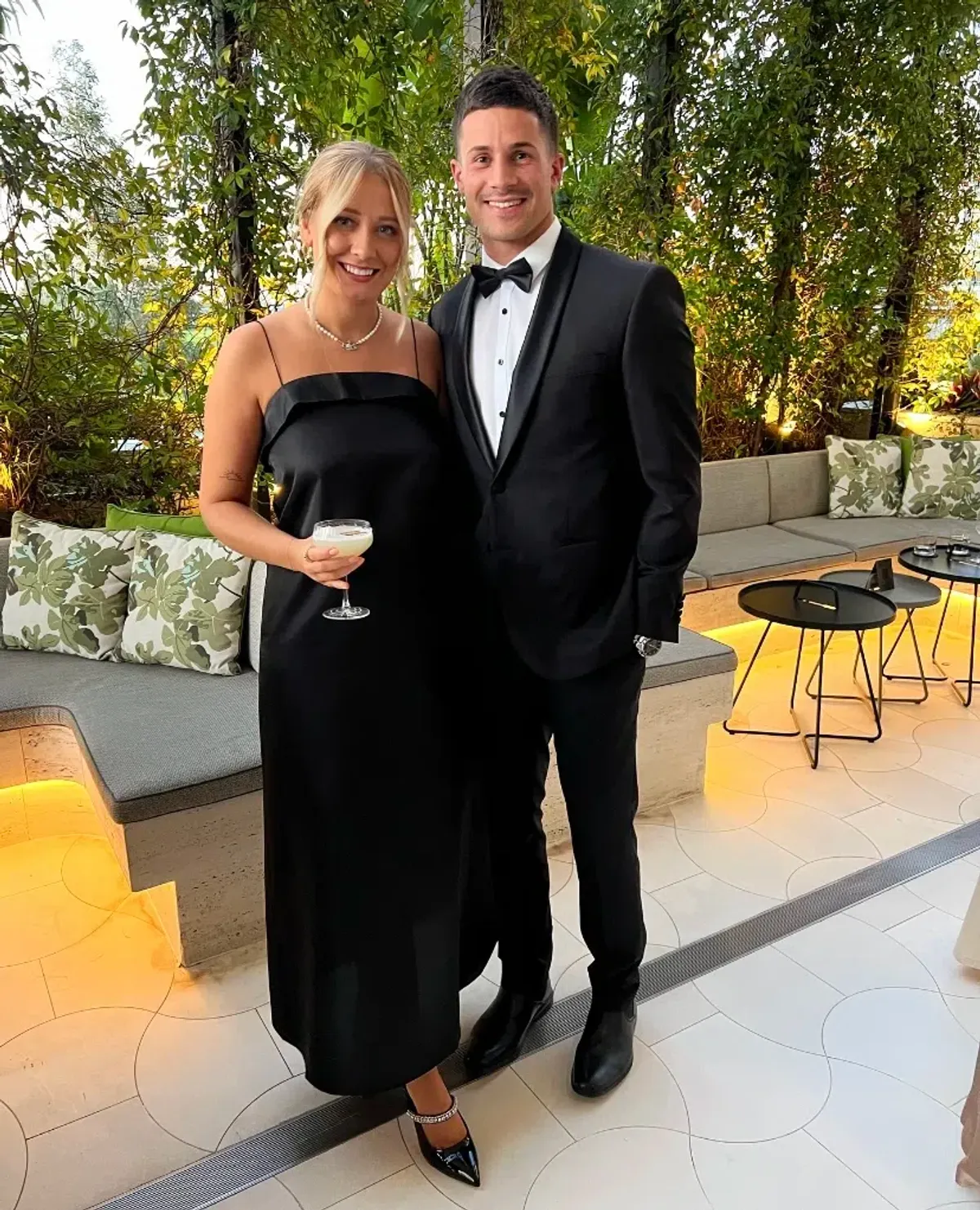 Deitas Coco Dress Black Size FR 38 / AU 10 - Image 4