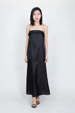 Deitas Coco Dress Black Size FR 38 / AU 10 for rent on The Volte - image 1