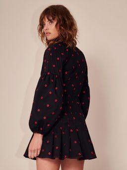 C/MEO Collective- Harmonious Long Sleeve Dress Black Size 10 for rent on The Volte - image 5