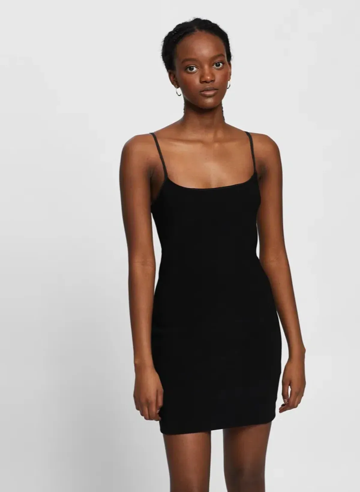 Bec & Bridge Scout Mini Dress Black Size AU 12 - Image 2