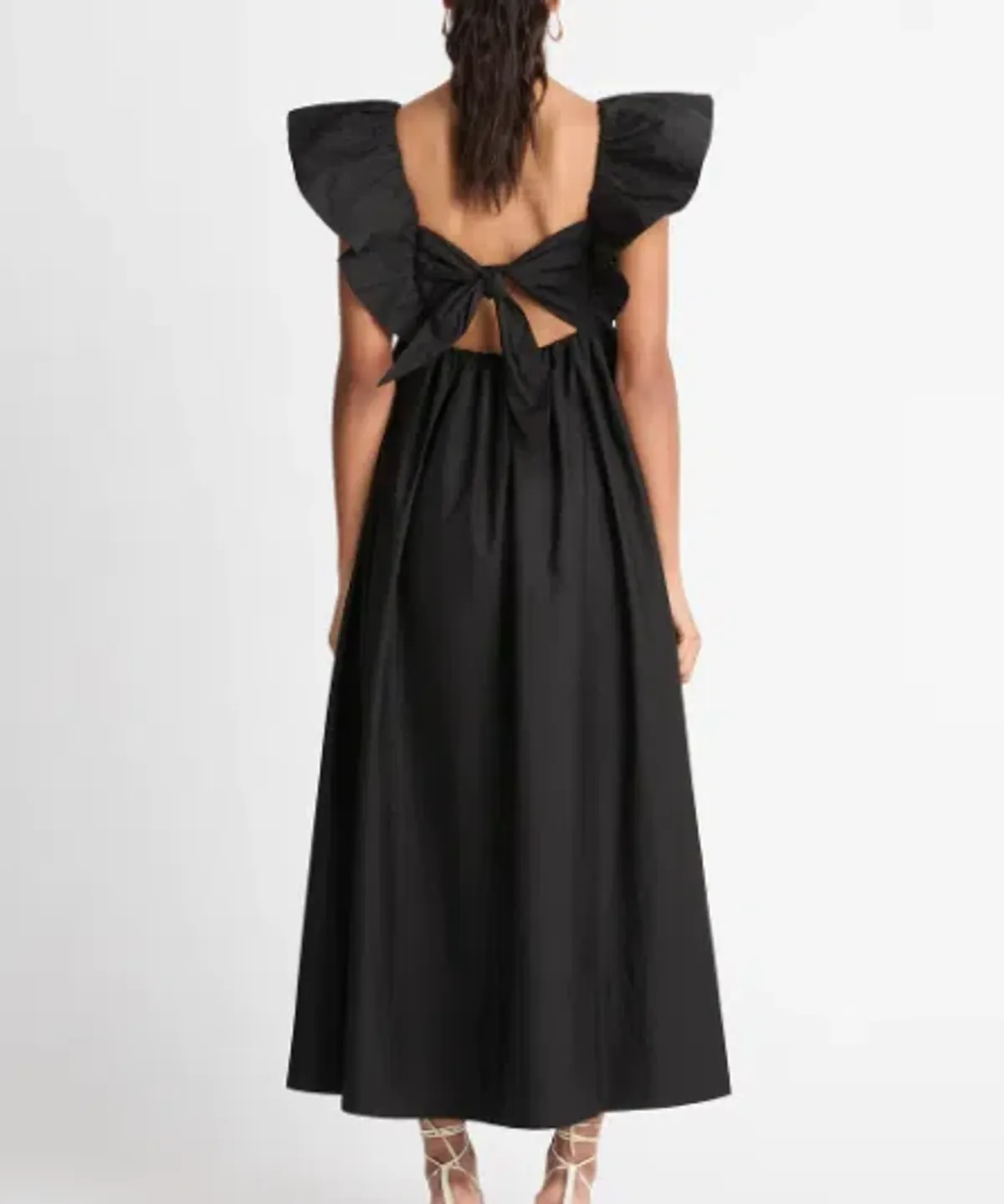 Sheike Parisian Maxi Dress Black Size 10 / M  - Image 2