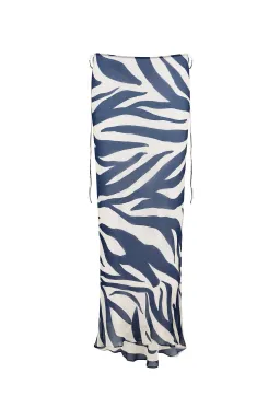 Rat & Boa Lazure Skirt Print Size 6  for rent on The Volte - image 3