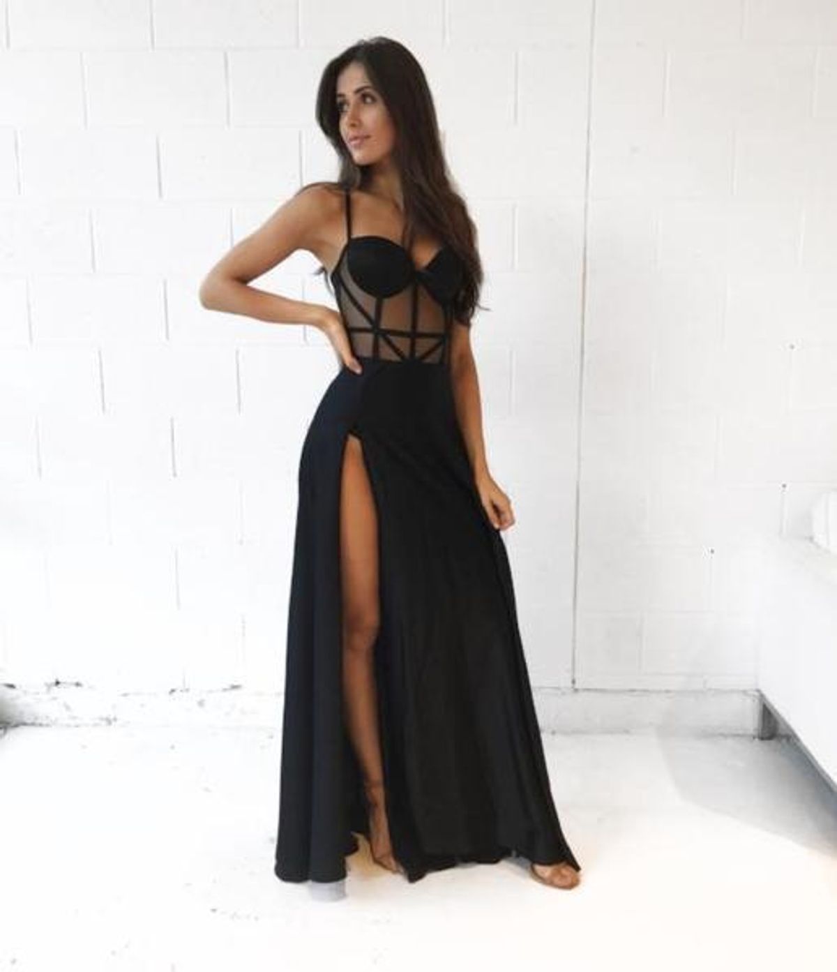 Adrianna Dress - LEXI - Image 3