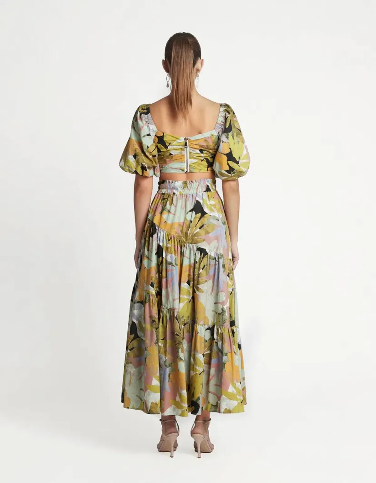 Sheike Sanctuary Set Floral Size 8 - Image 3