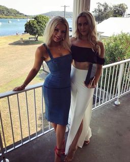 Kookaï Casella Dress size 6 for rent on The Volte - image 3