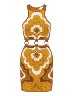 Alice McCall In Music Dress Print Size 4 for rent on The Volte - image 4