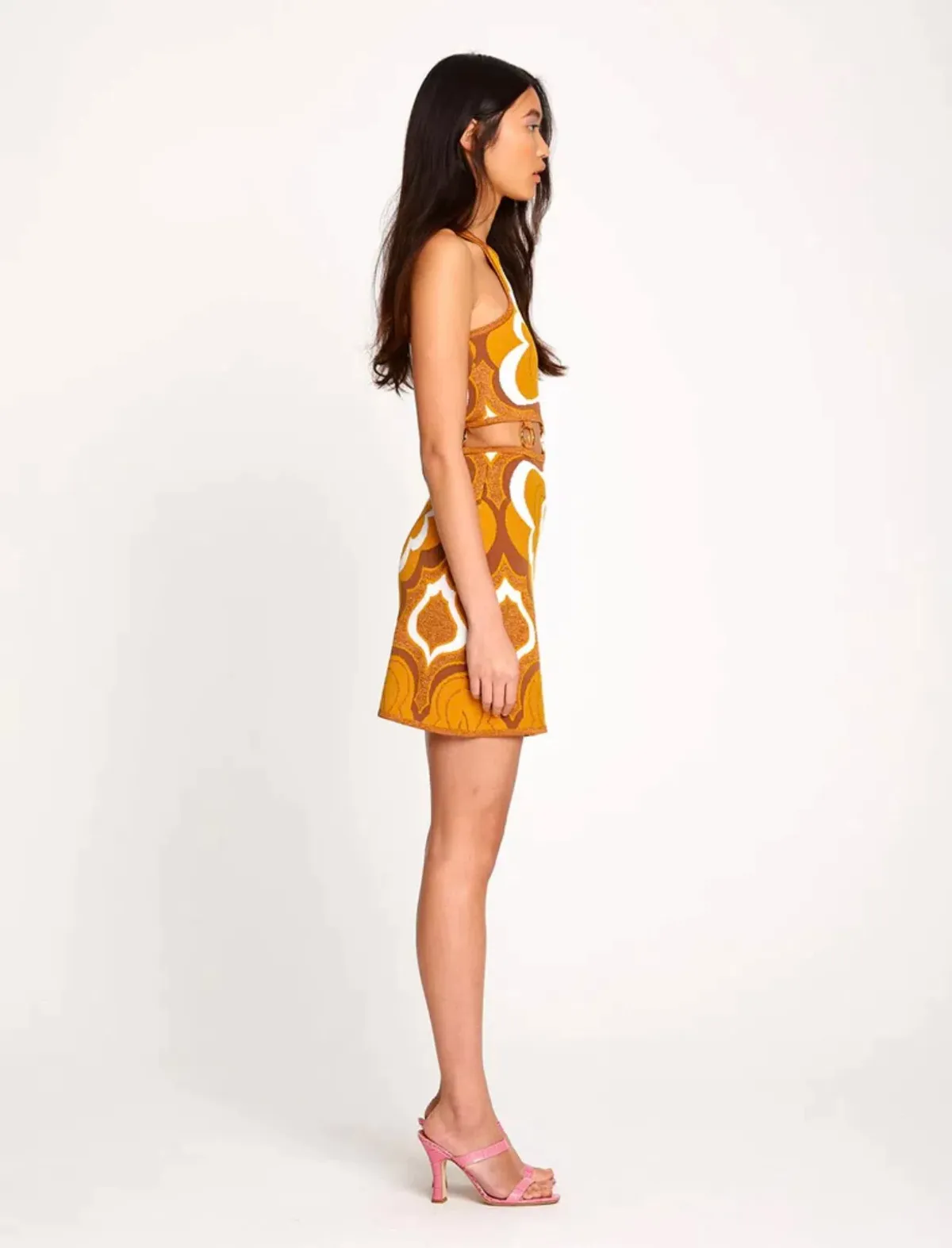 Alice McCall In Music Dress Print Size 4 - Image 2