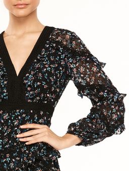 REMINISCE MINI DRESS for rent on The Volte - image 5